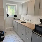 Apartment Mit Balkon Am Rhein