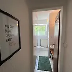 Mit Balkon Am Rhein Apartment *
