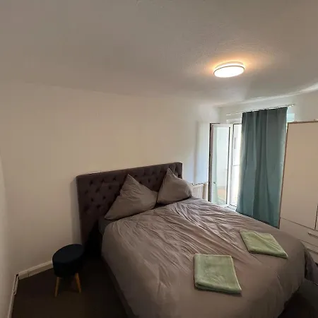 Mit Balkon Am Rhein Appartement Düsseldorf