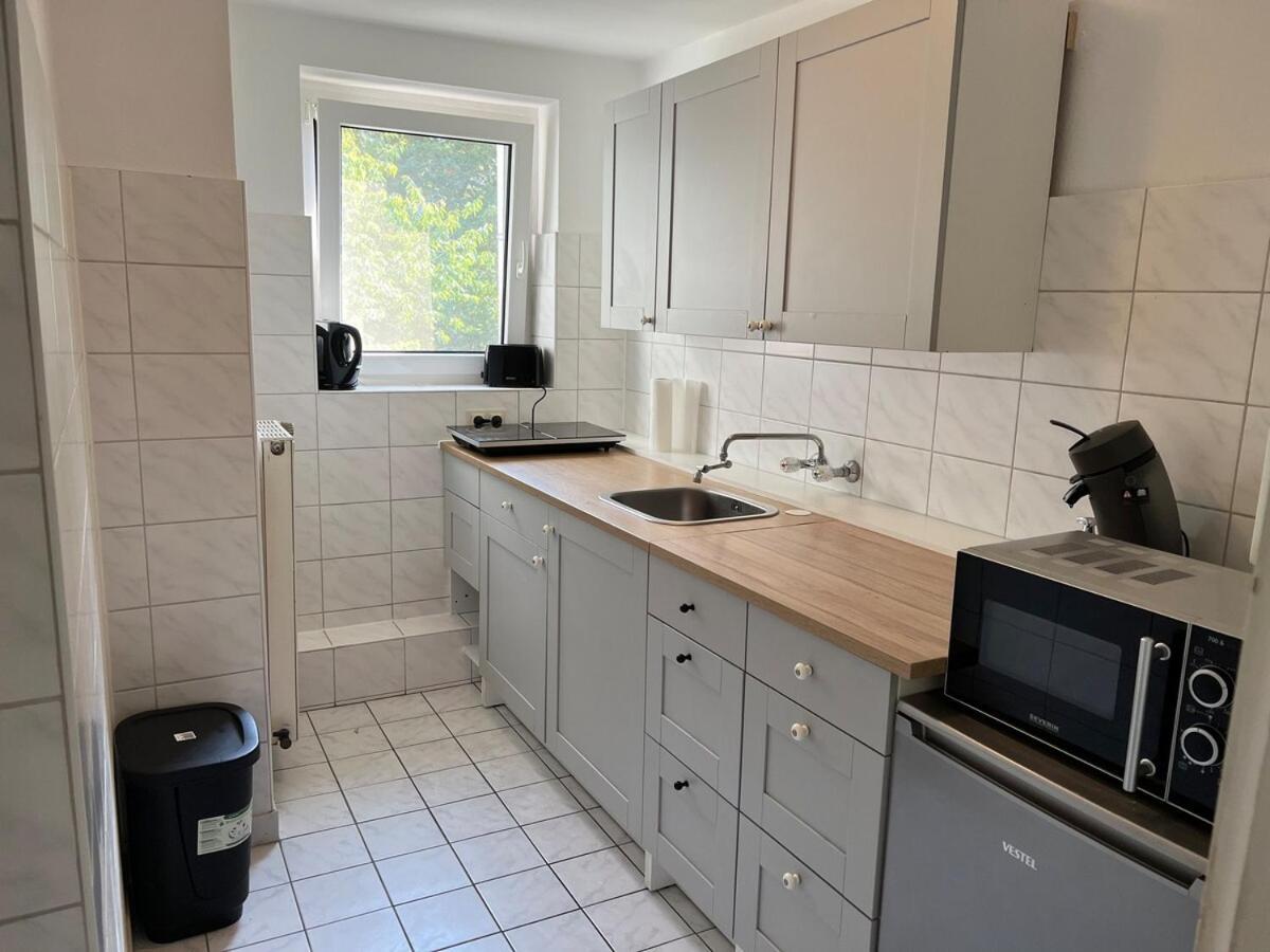 Apartment Mit Balkon Am Rhein