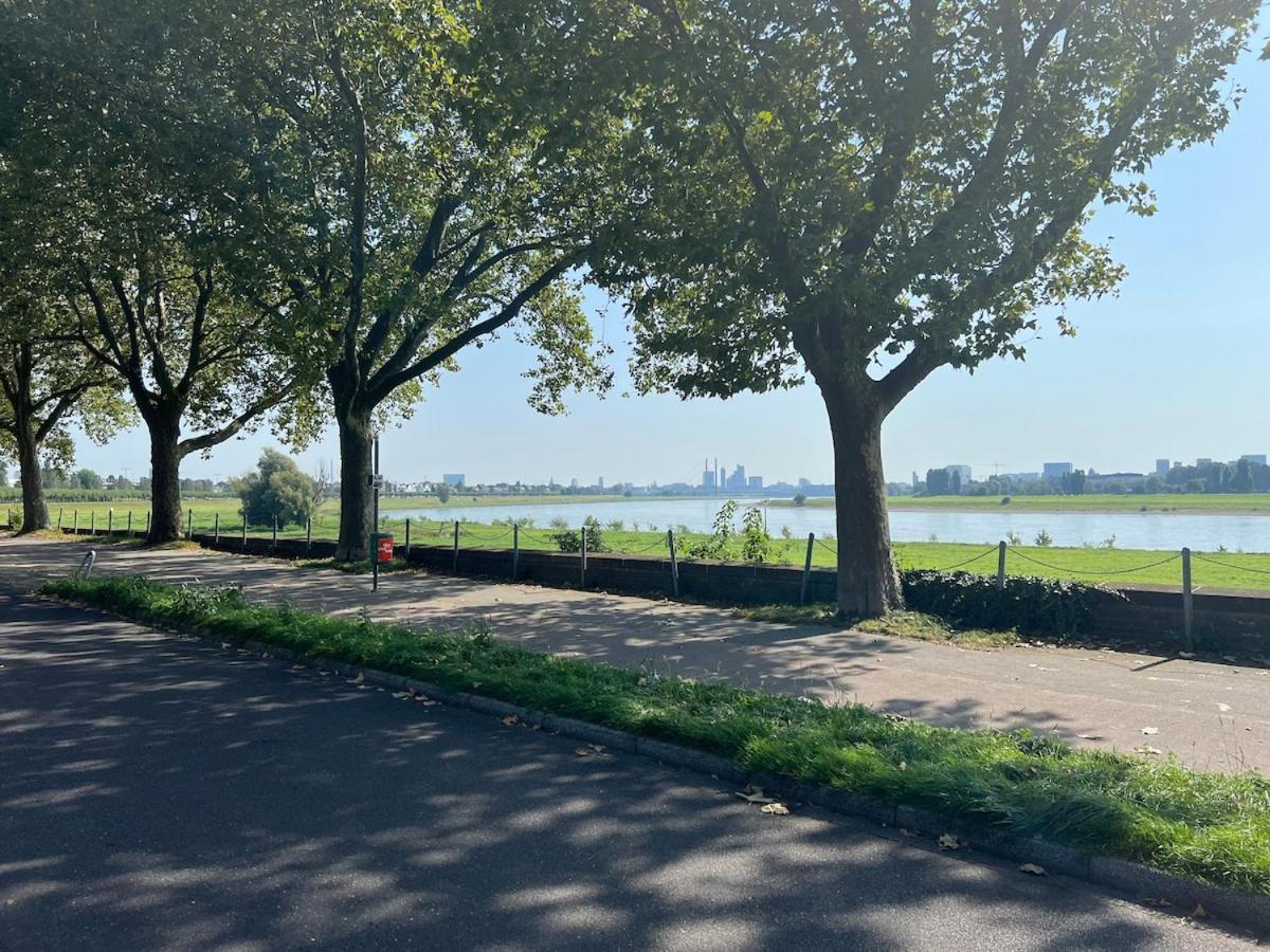 Mit Balkon Am Rhein *